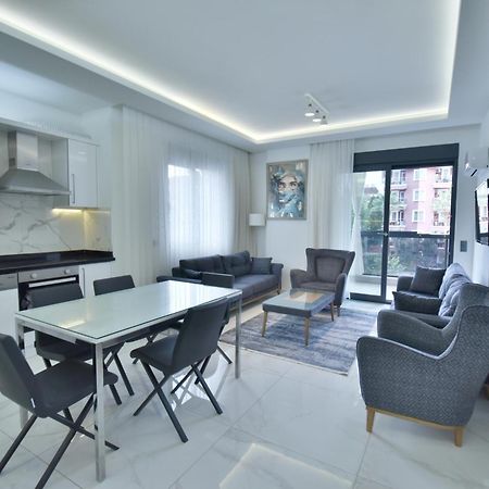 Апартаменты Best Home 26 Cleopatra Legacy No 8 Alanya Exterior photo