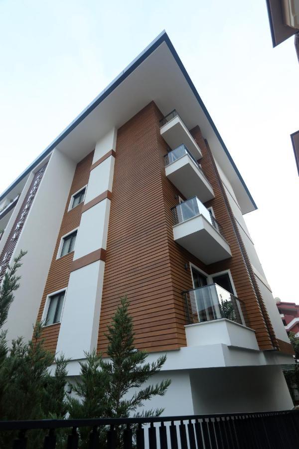 Апартаменты Best Home 26 Cleopatra Legacy No 8 Alanya Exterior photo