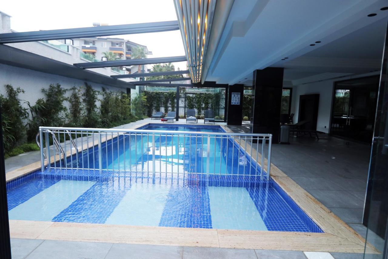 Апартаменты Best Home 26 Cleopatra Legacy No 8 Alanya Exterior photo