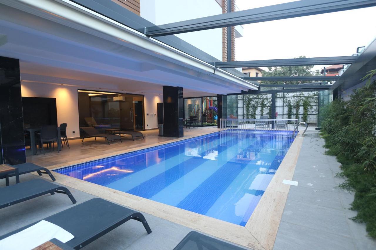 Апартаменты Best Home 26 Cleopatra Legacy No 8 Alanya Exterior photo