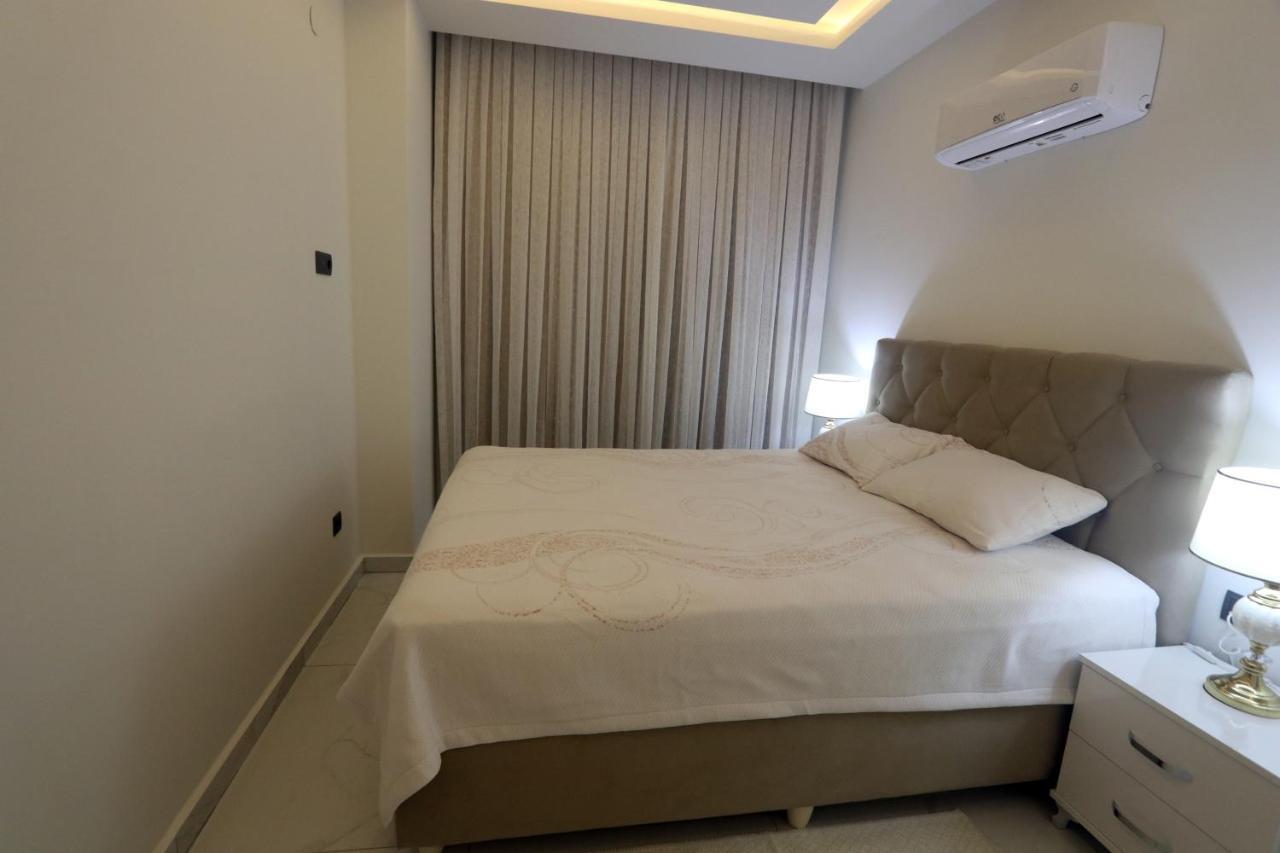 Апартаменты Best Home 26 Cleopatra Legacy No 8 Alanya Exterior photo