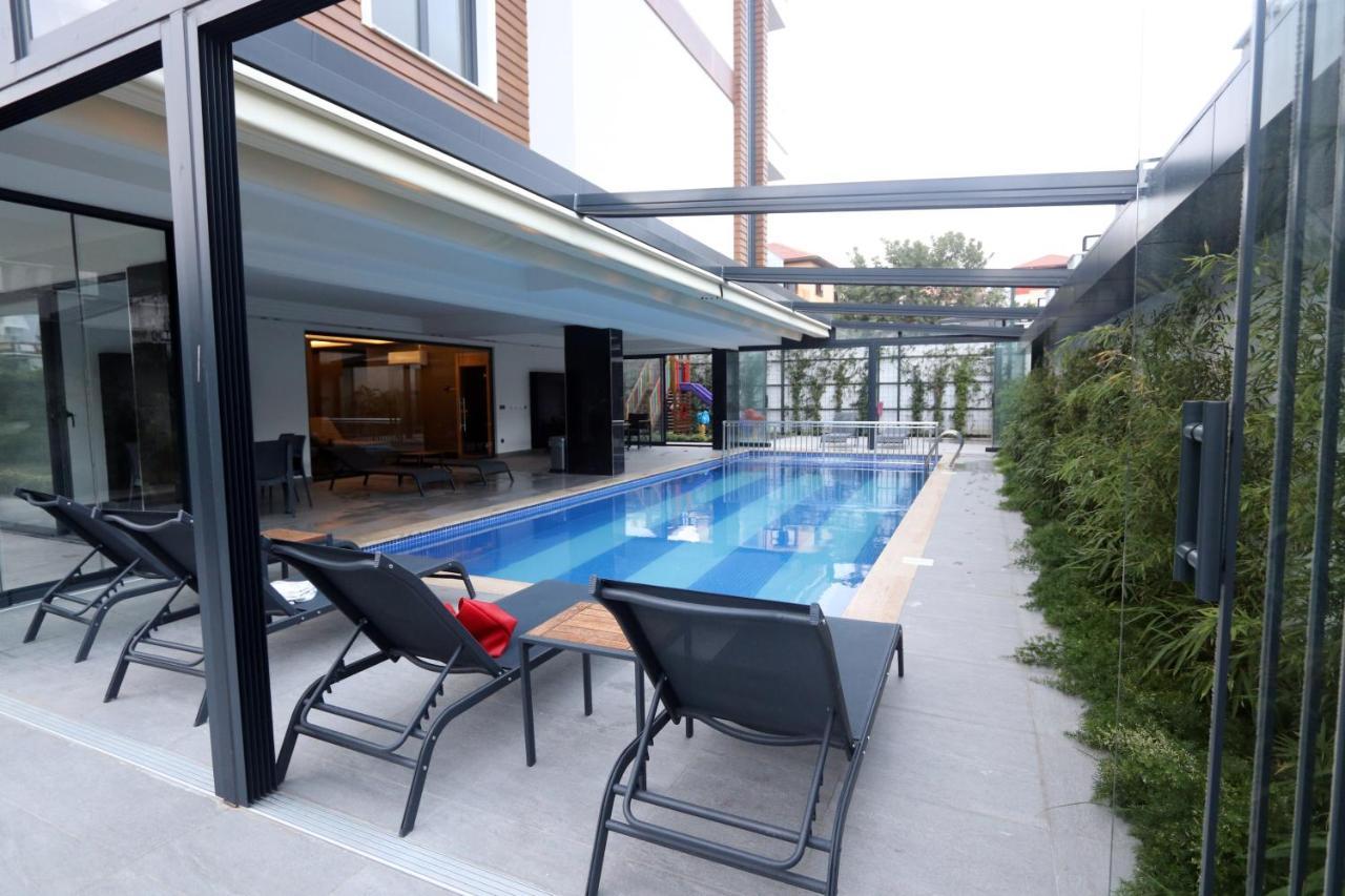 Апартаменты Best Home 26 Cleopatra Legacy No 8 Alanya Exterior photo