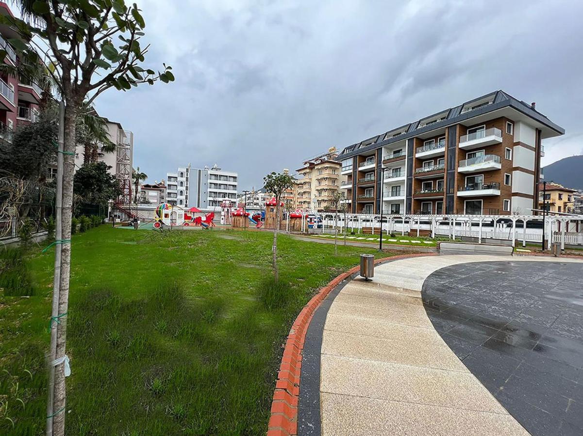 Апартаменты Best Home 26 Cleopatra Legacy No 8 Alanya Exterior photo