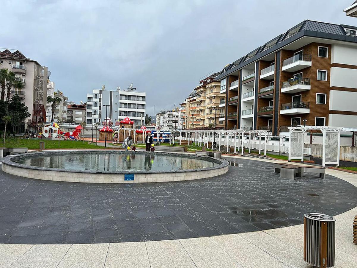 Апартаменты Best Home 26 Cleopatra Legacy No 8 Alanya Exterior photo