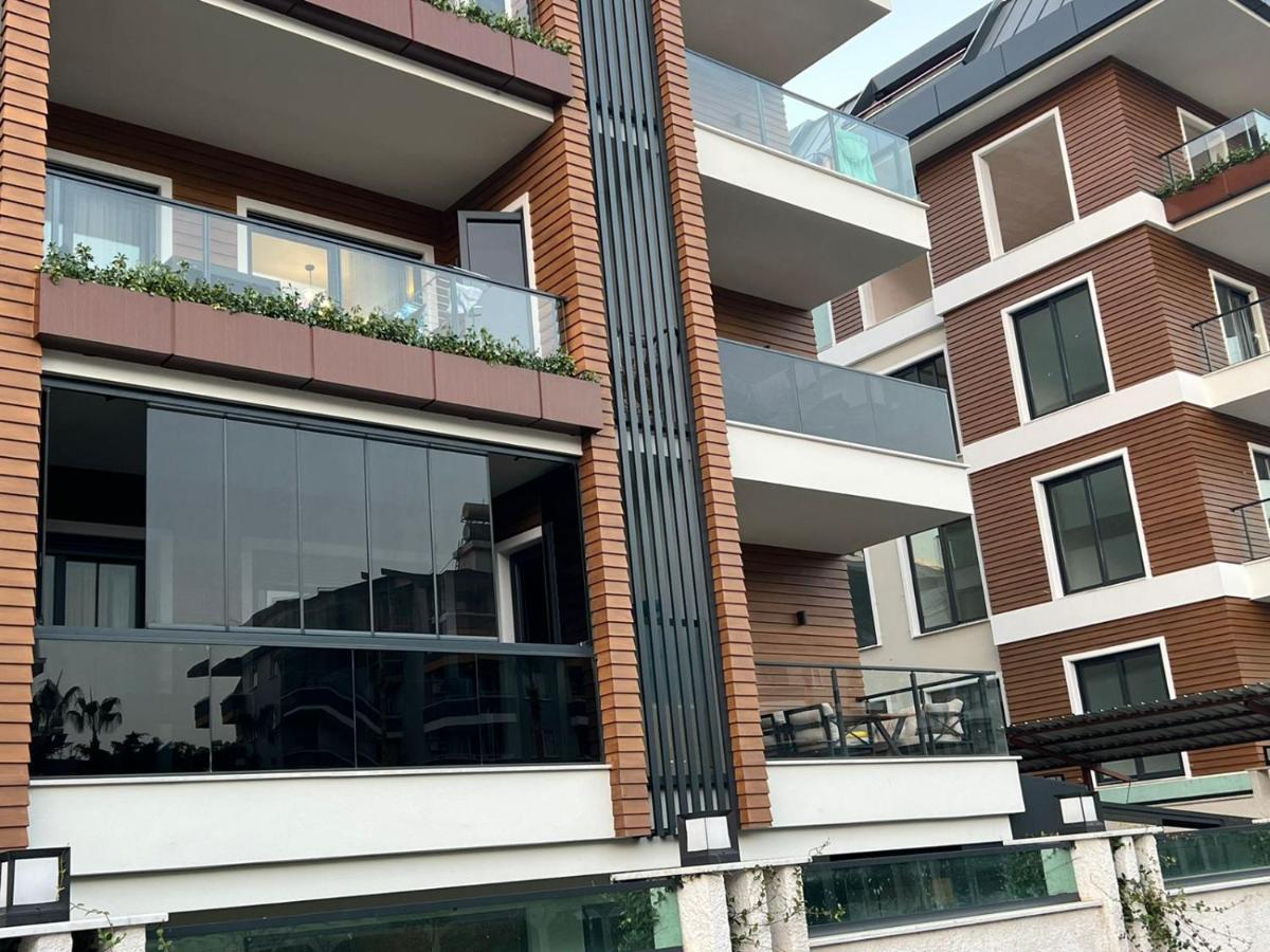 Апартаменты Best Home 26 Cleopatra Legacy No 8 Alanya Exterior photo
