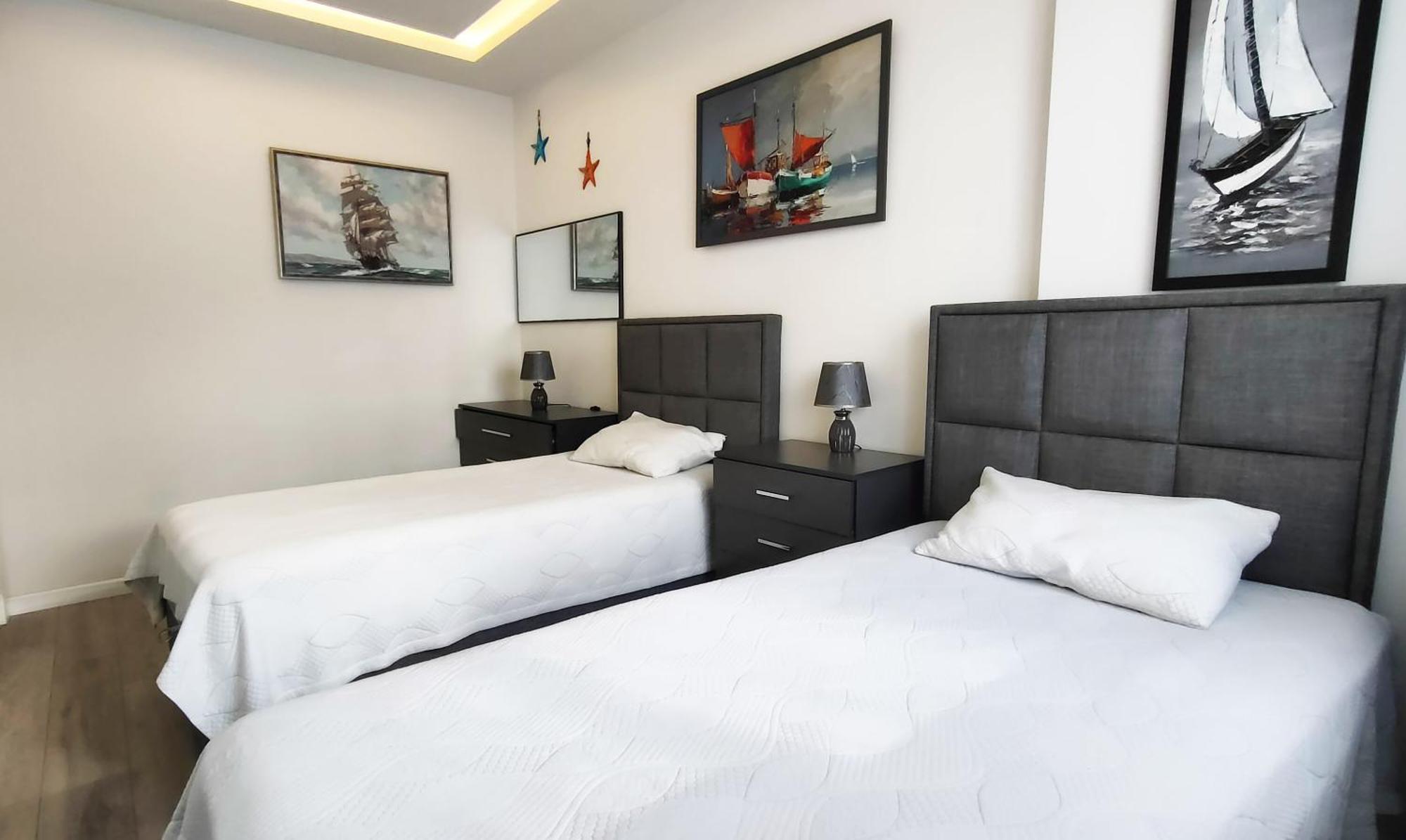 Апартаменты Best Home 26 Cleopatra Legacy No 8 Alanya Exterior photo