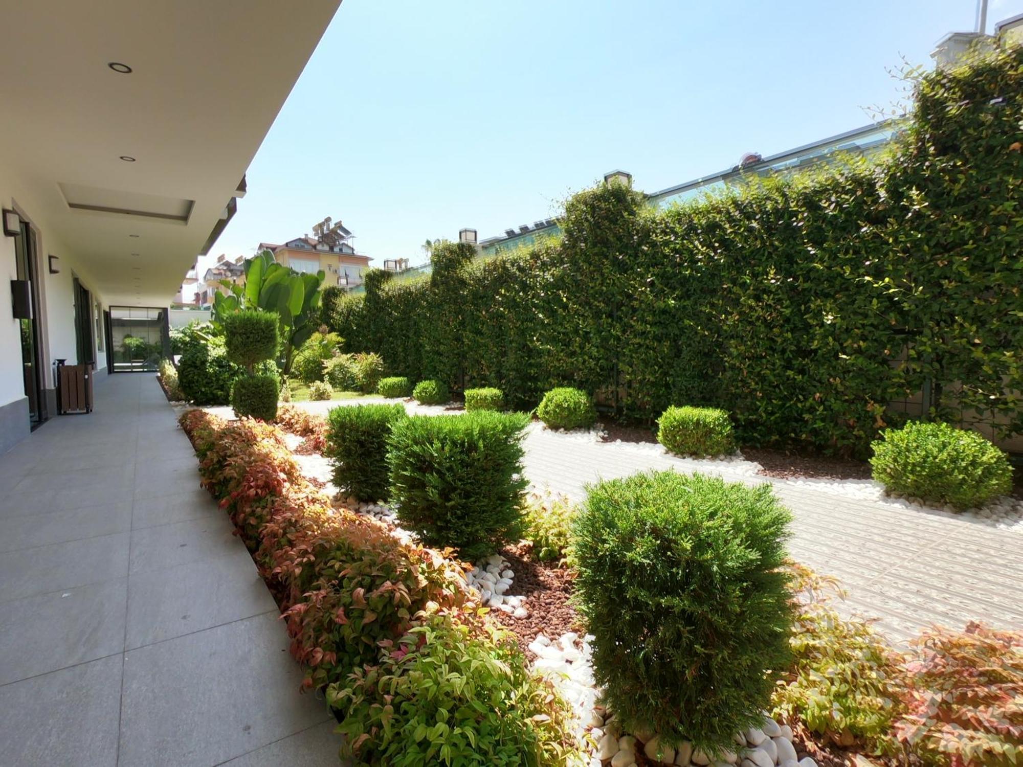 Апартаменты Best Home 26 Cleopatra Legacy No 8 Alanya Exterior photo