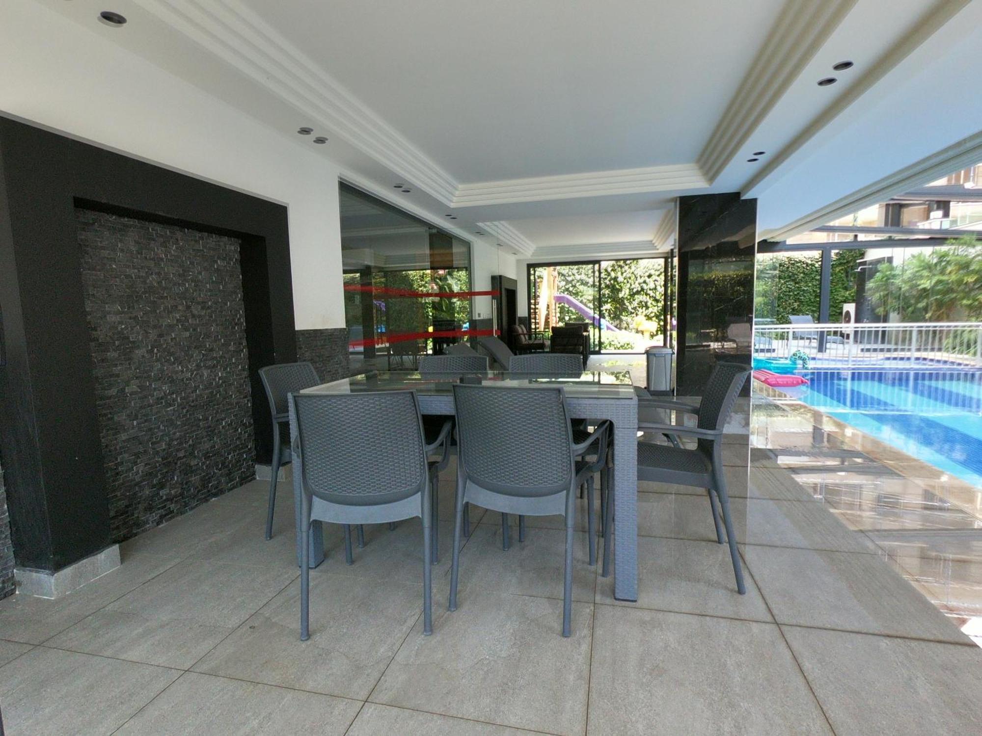 Апартаменты Best Home 26 Cleopatra Legacy No 8 Alanya Exterior photo