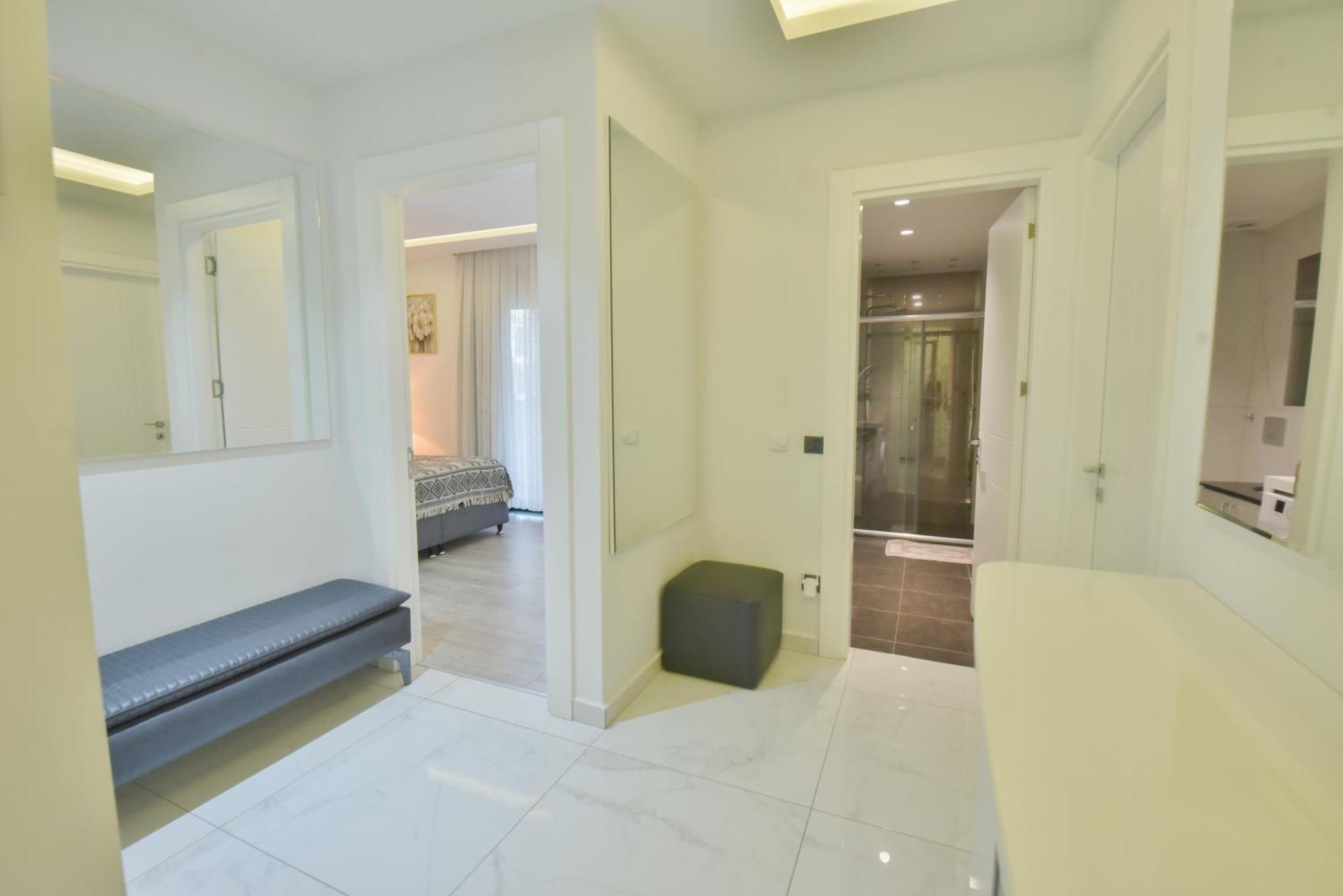 Апартаменты Best Home 26 Cleopatra Legacy No 8 Alanya Exterior photo