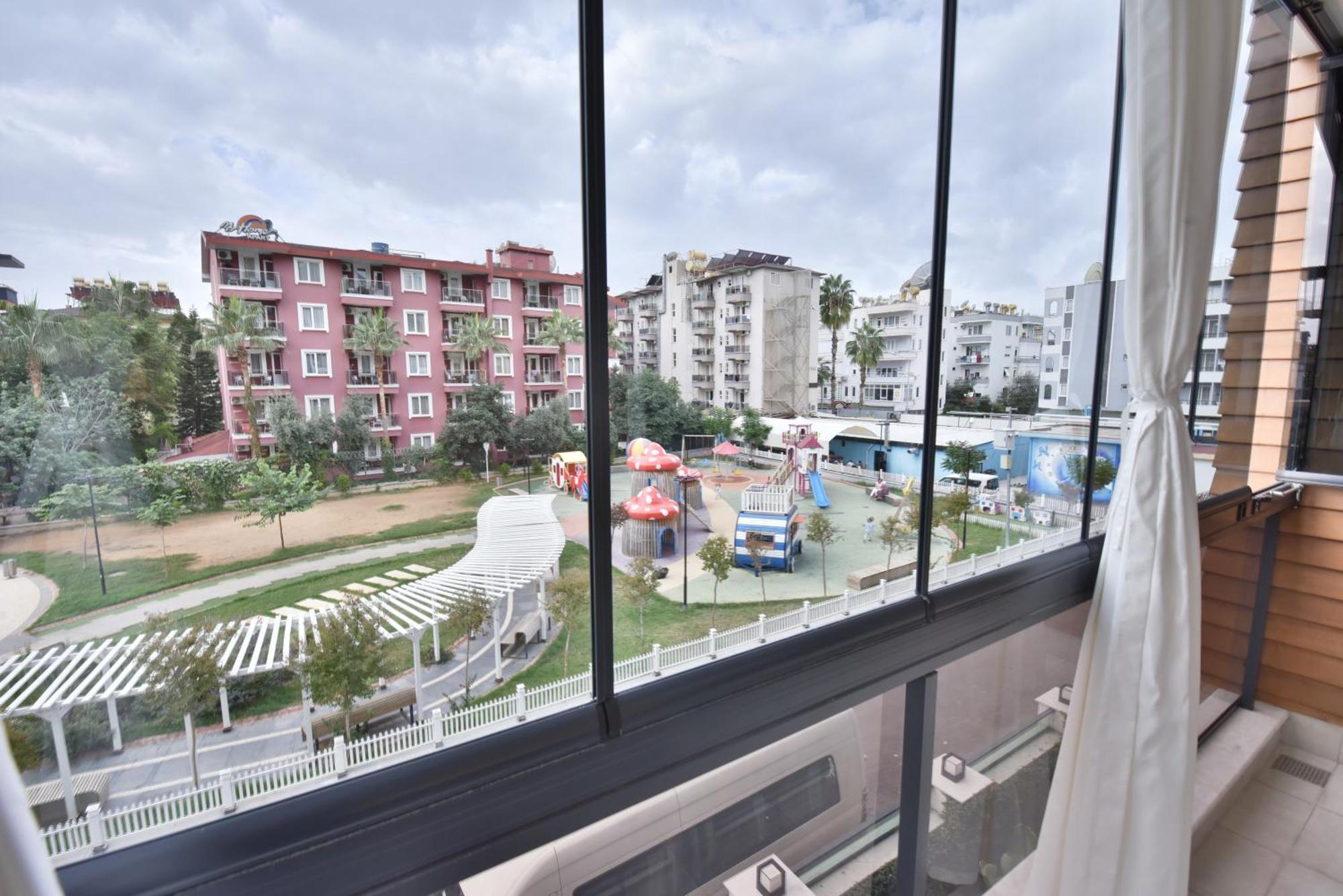 Апартаменты Best Home 26 Cleopatra Legacy No 8 Alanya Exterior photo
