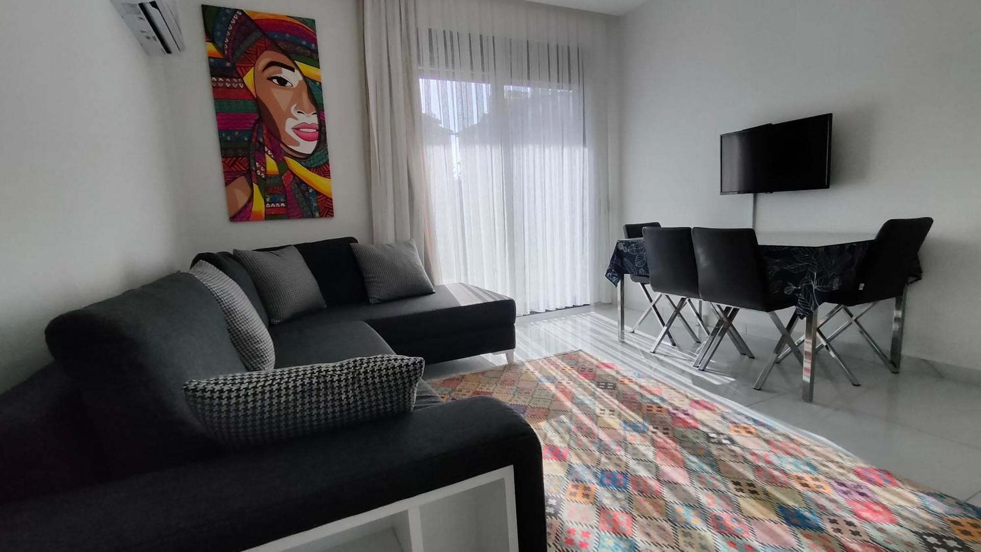 Апартаменты Best Home 26 Cleopatra Legacy No 8 Alanya Exterior photo