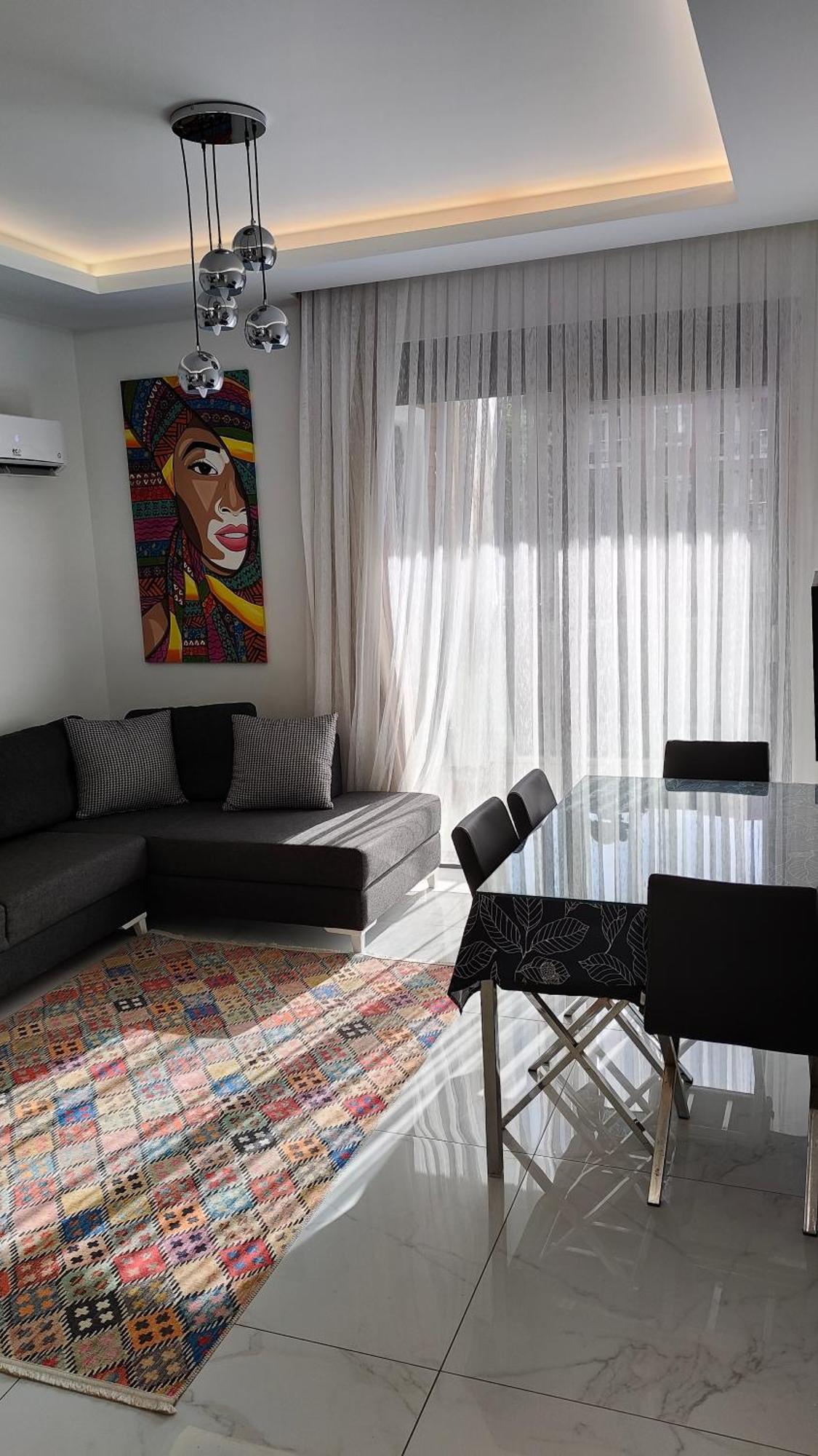 Апартаменты Best Home 26 Cleopatra Legacy No 8 Alanya Exterior photo