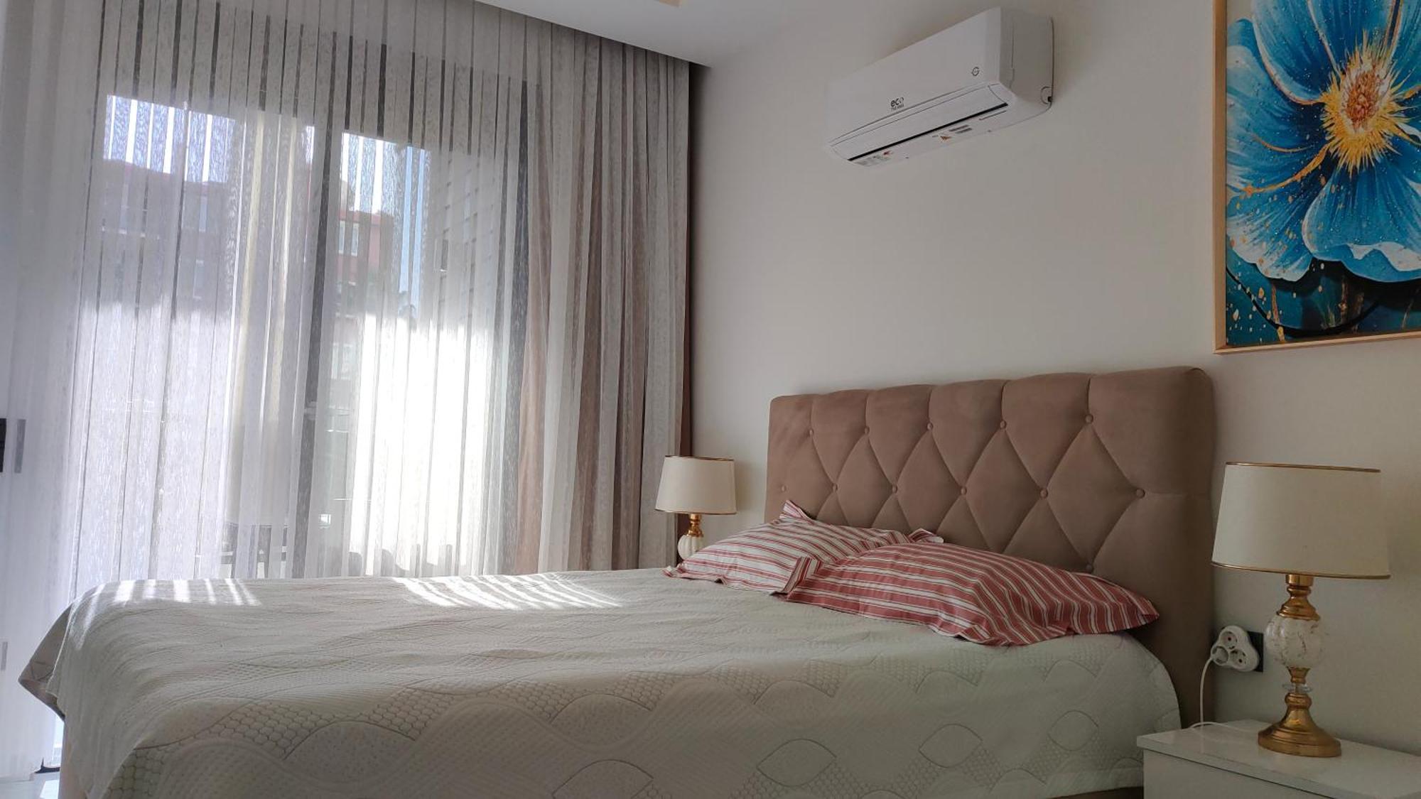 Апартаменты Best Home 26 Cleopatra Legacy No 8 Alanya Exterior photo