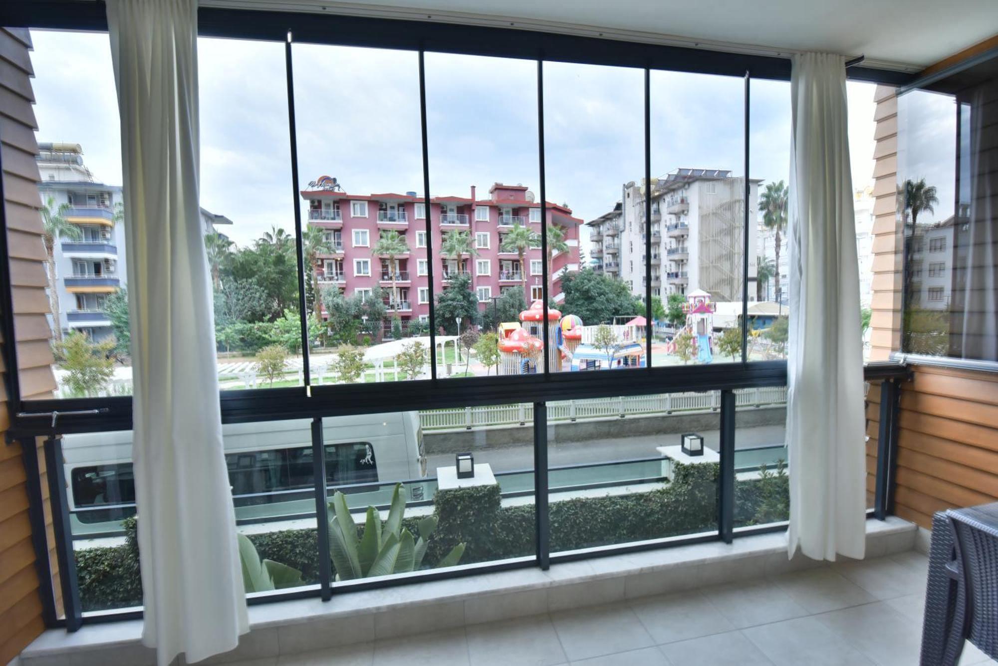 Апартаменты Best Home 26 Cleopatra Legacy No 8 Alanya Exterior photo
