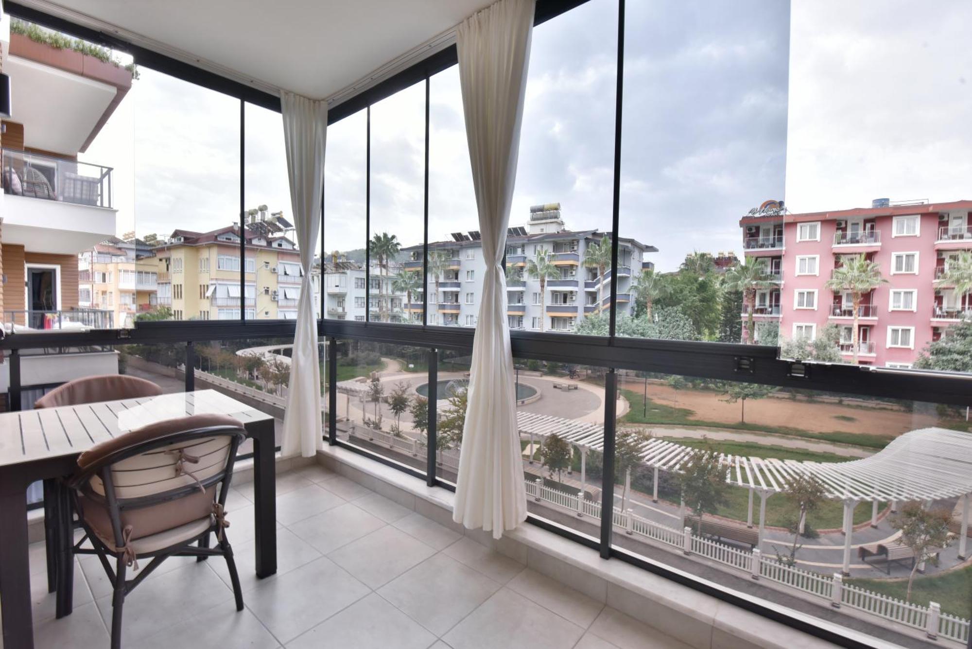 Апартаменты Best Home 26 Cleopatra Legacy No 8 Alanya Exterior photo